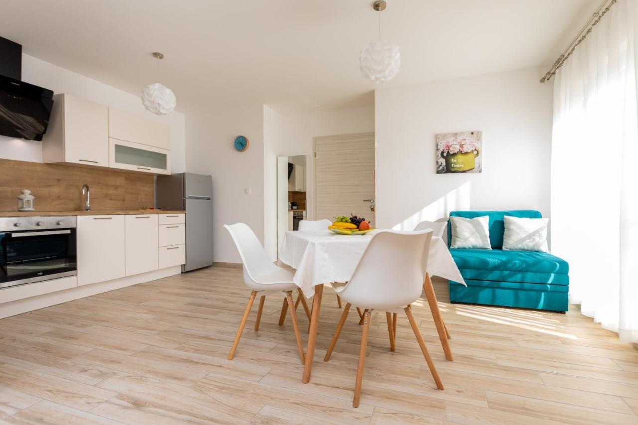 Apartments Jelena Vantacici Extérieur photo