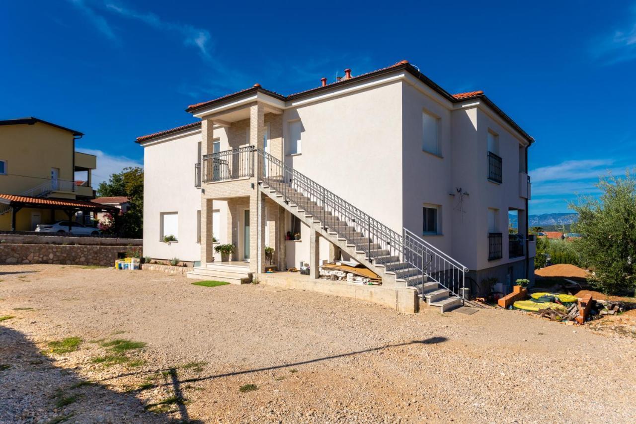 Apartments Jelena Vantacici Extérieur photo