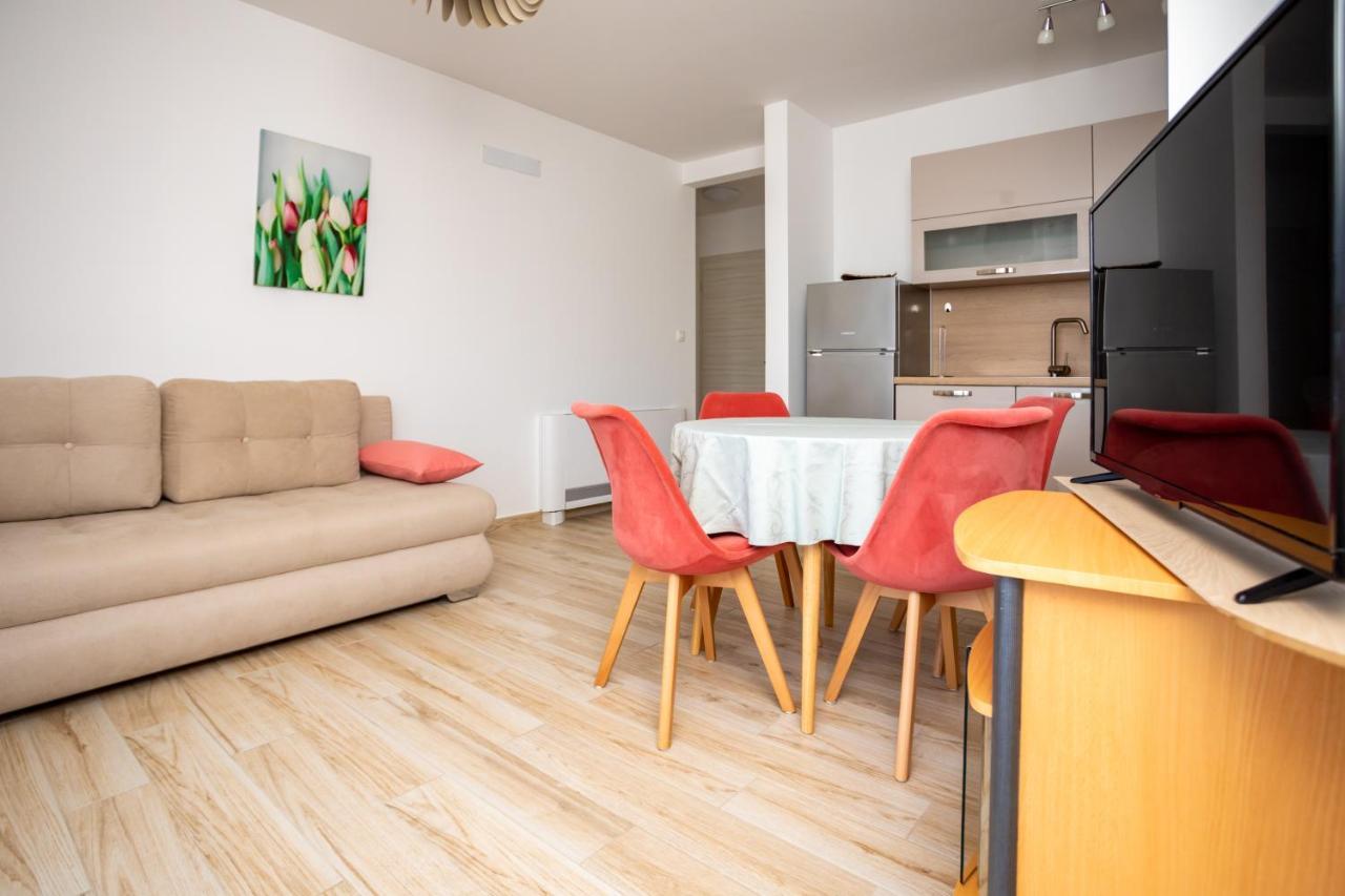 Apartments Jelena Vantacici Extérieur photo